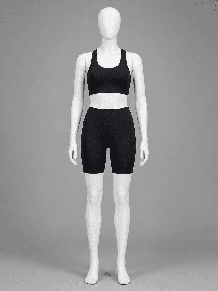 Transfer only the clothing from image1 onto the person in im