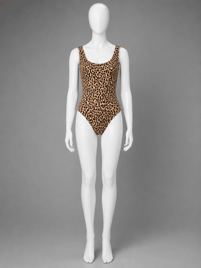 Transfer only the clothing from image1 onto the person in im
