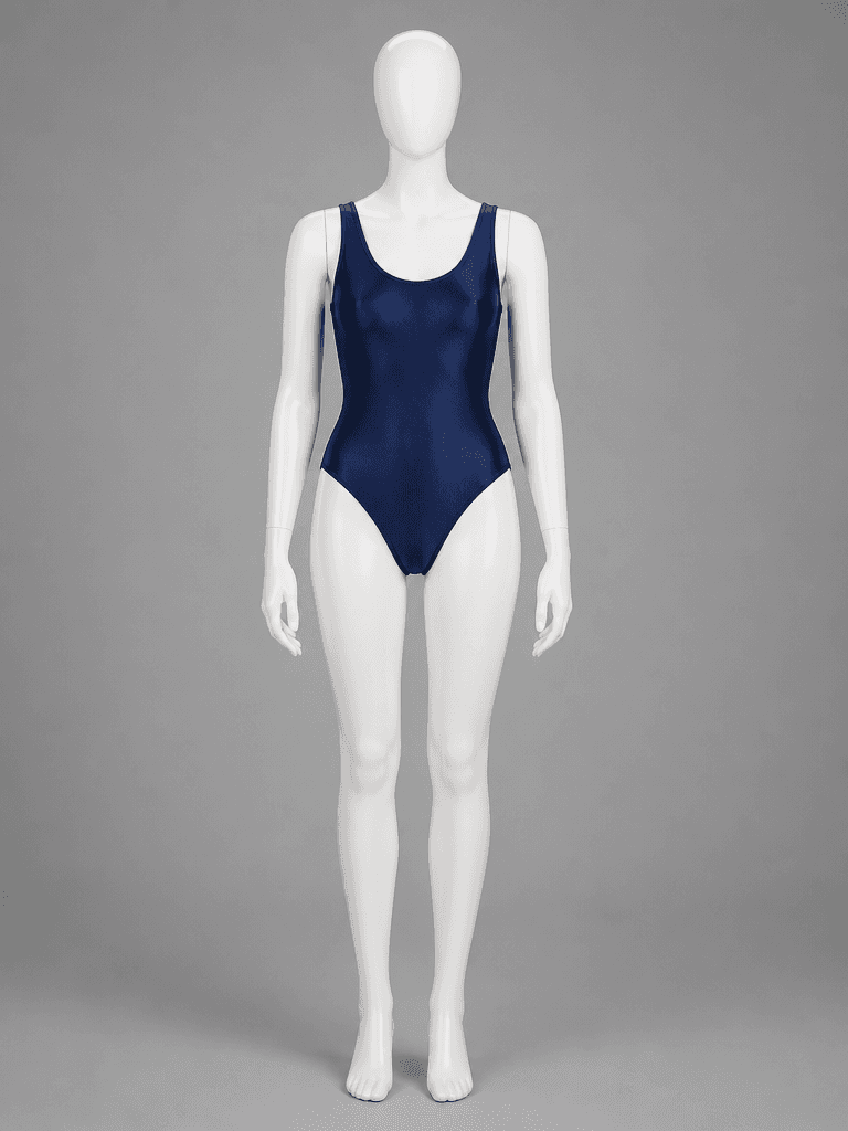 Transfer only the clothing from image1 onto the person in im