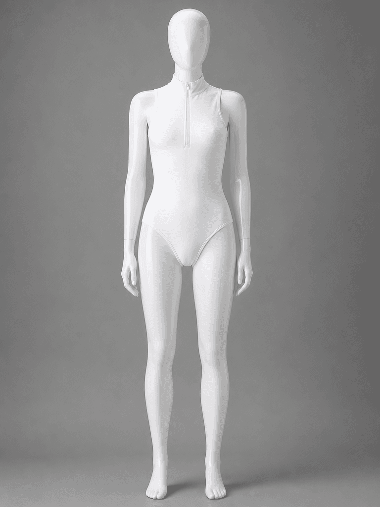 Transfer only the clothing from image1 onto the person in im