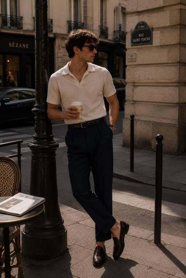 Classic Parisian Style