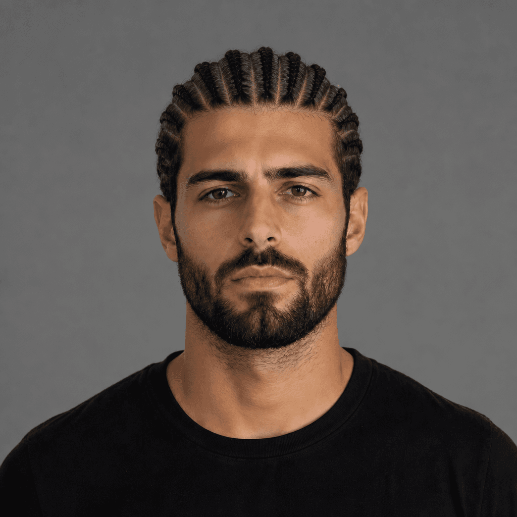 Cornrows