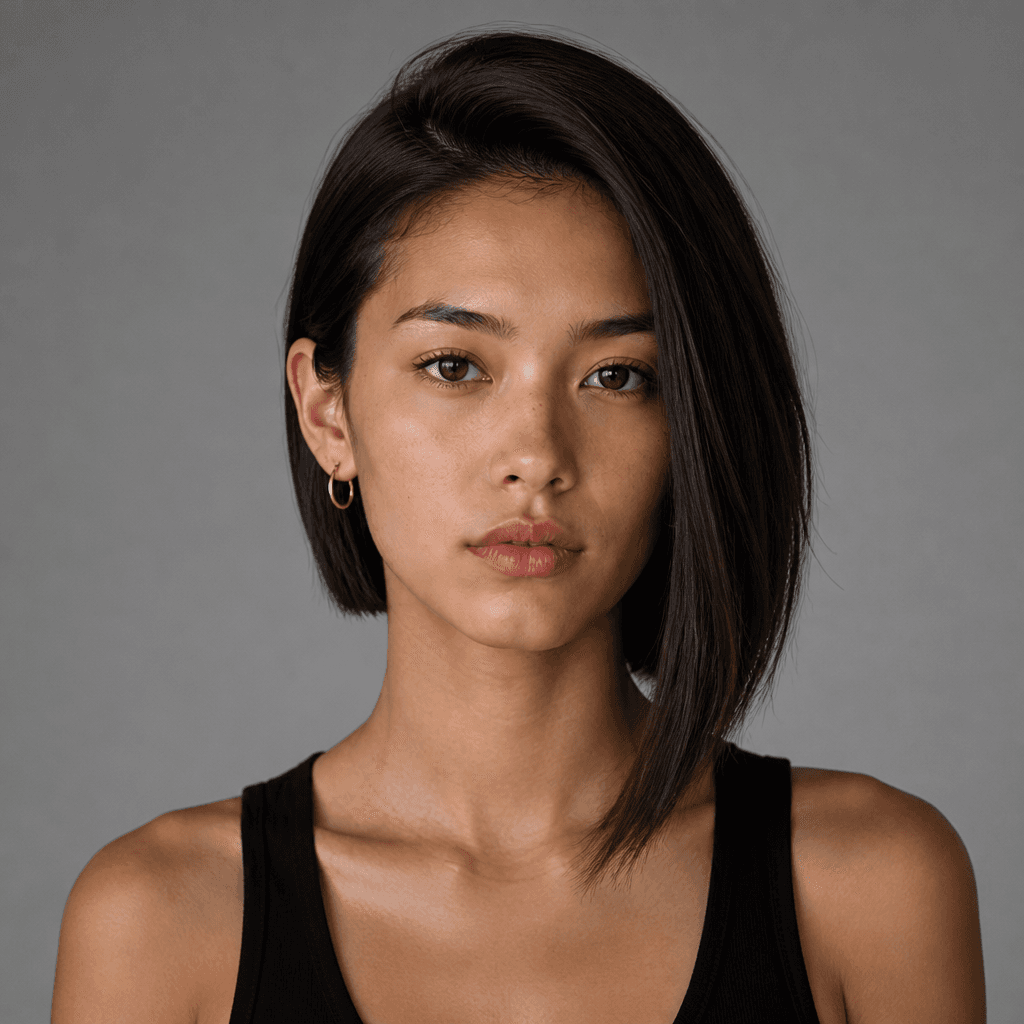 Asymmetrical Bob