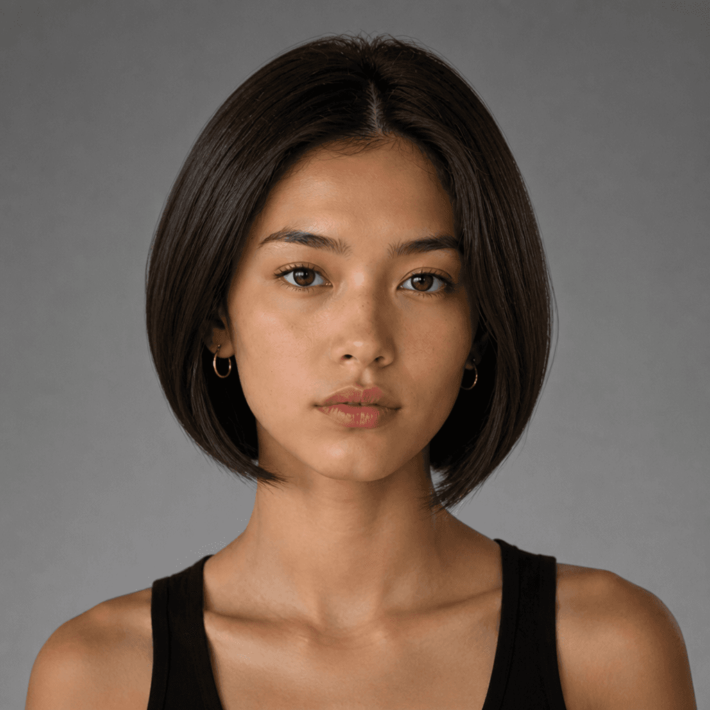 Straight Bob