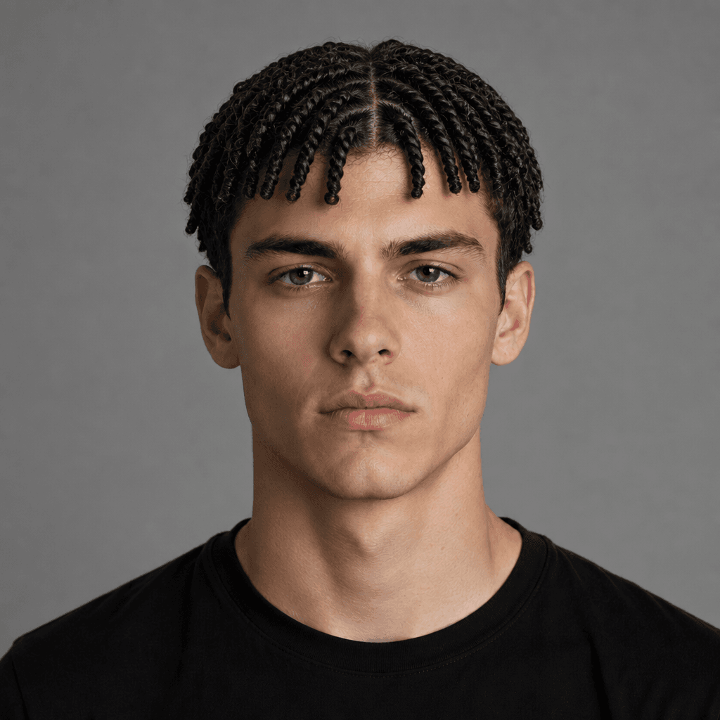 Two Strand Twists