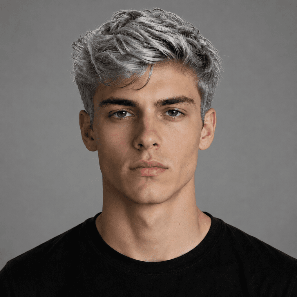 Silver Ice Crop