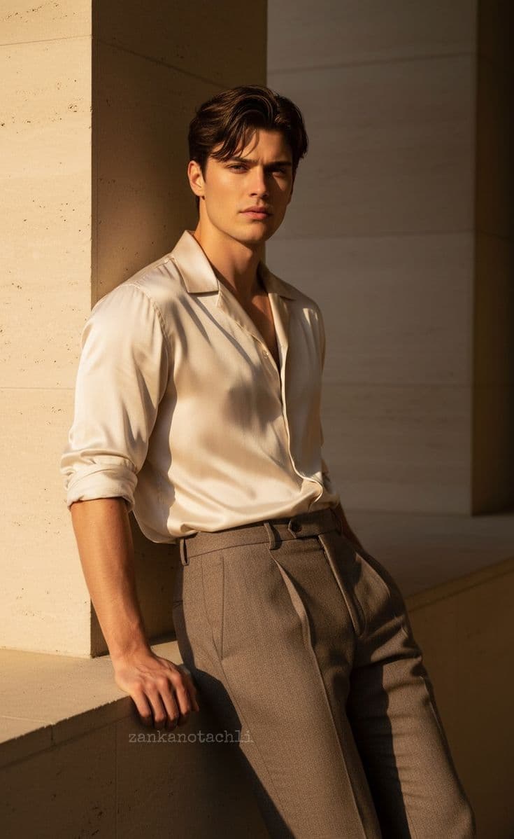 Sun-Drenched Elegance
