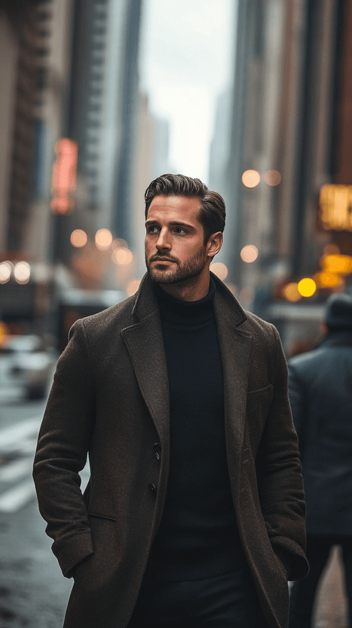 Urban Sophistication: A Cinematic City Stroll