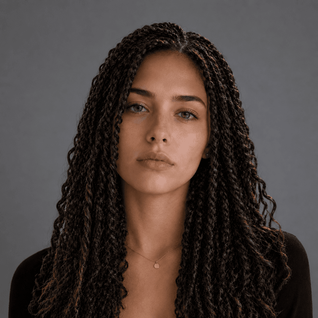 Long Passion Twists