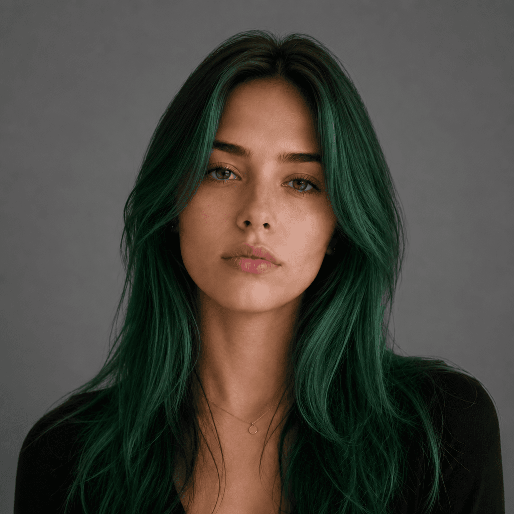 Emerald Green