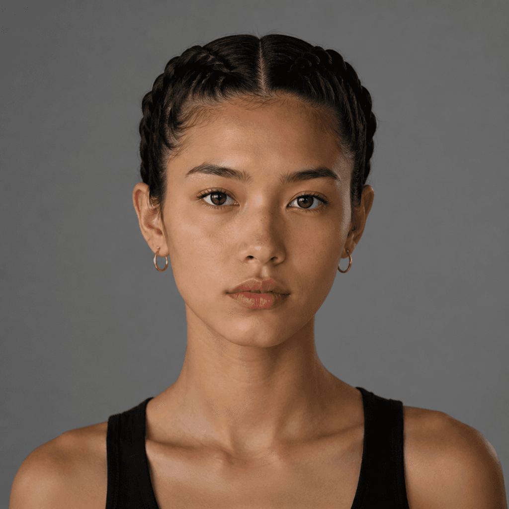 Dutch Braids