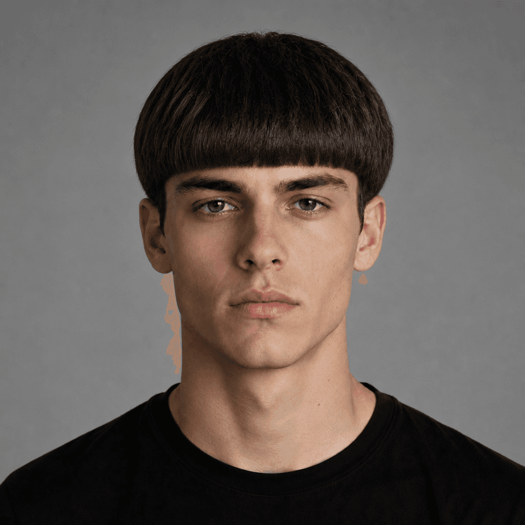 Bowl Cut