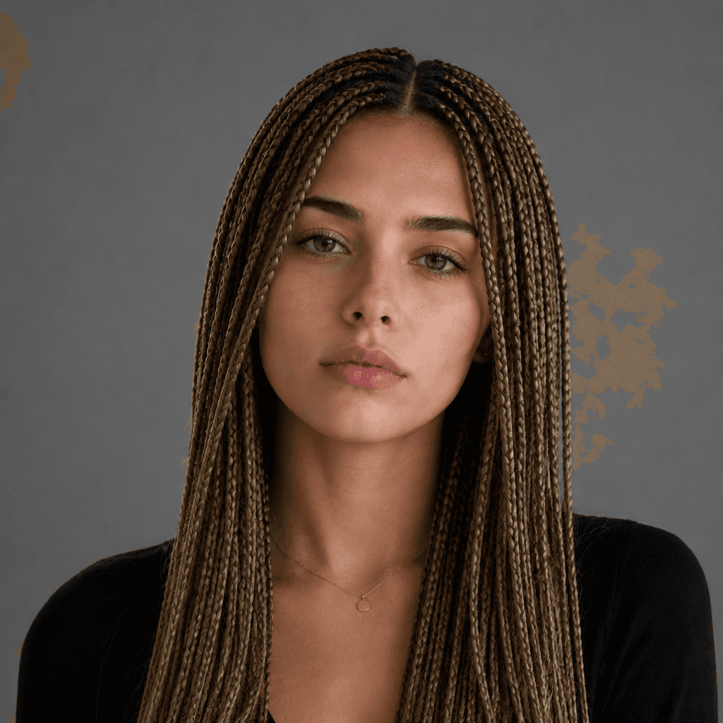 Box Braids