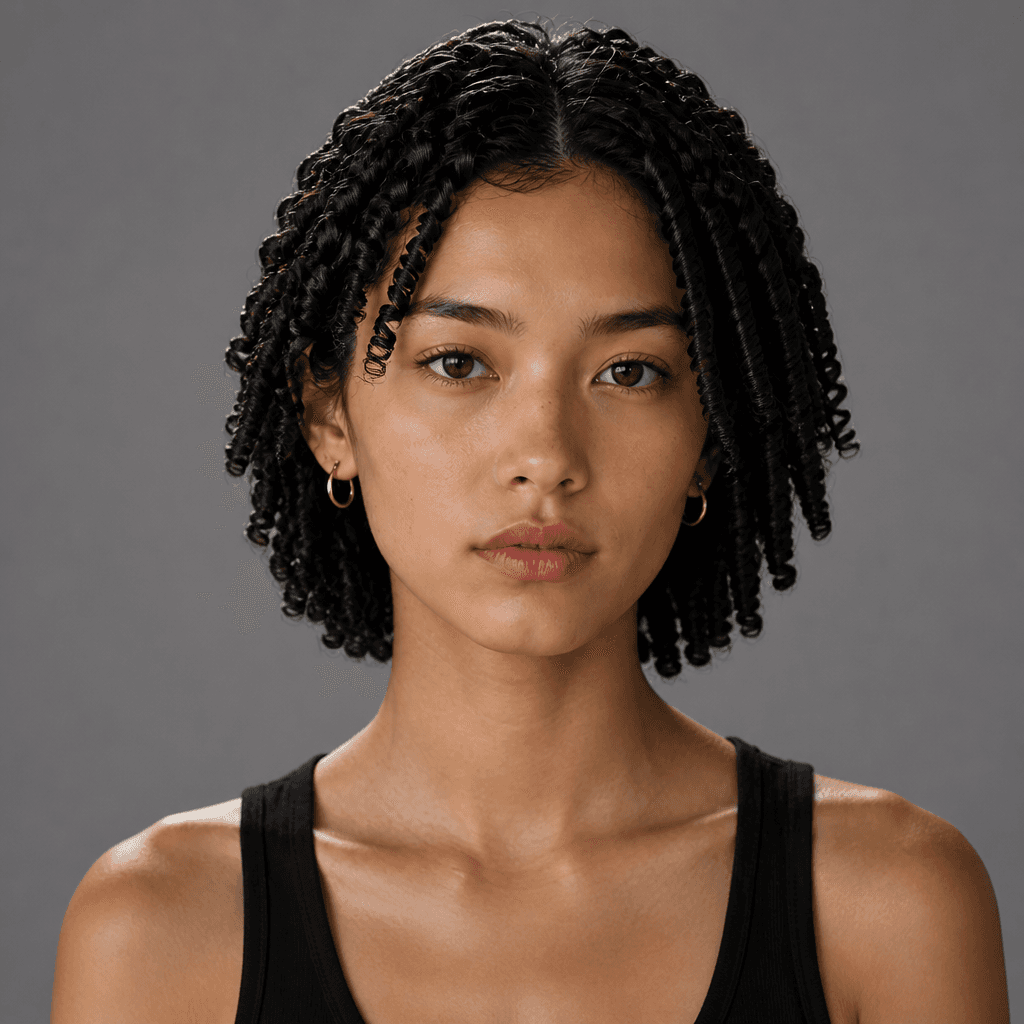 Short Coil Twists