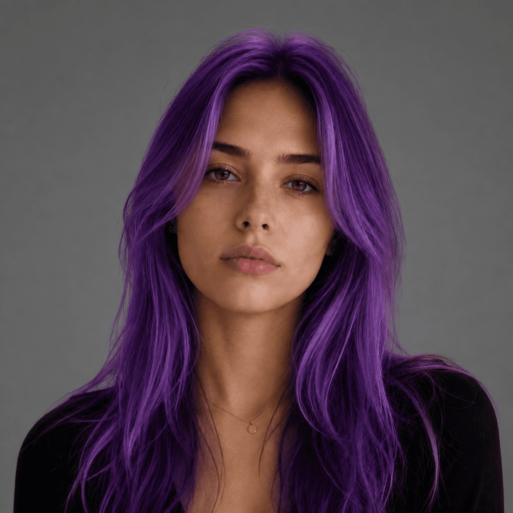 Vivid Purple