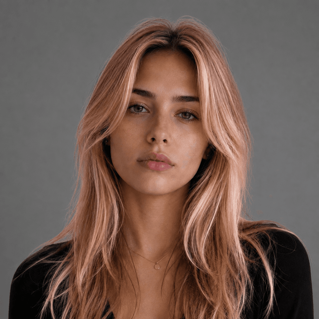 Rose Gold