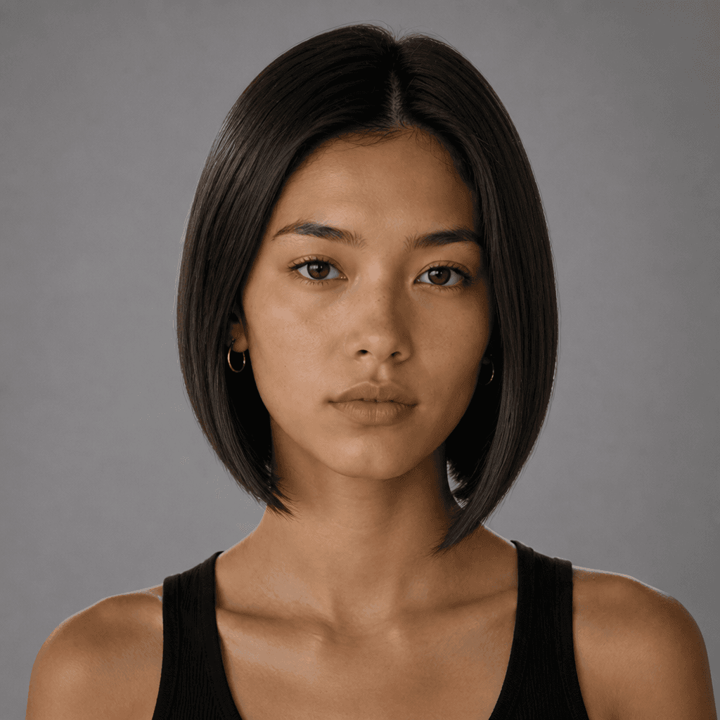 Straight Bob
